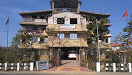 Coniferous Resort, Cherrapunjee - 1